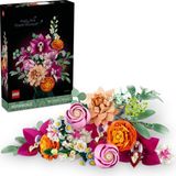 Zemira Botanicals Pembe Çiçek Buketi Yapım Seti 10342 – Anneler Günü'ne Özel Yetişkinler Için Gül, Pa - 02-Sarı