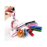 Zemira Bulutretail Cep Parfüm Şişesi 5ml - 000-Siyah