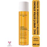 Zemira Byphasse Saç Spreyi Doğal Etki Maksimum Tutuculuk 400ML - 0 - Siyah