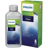Zemira CA6700/10 Espresso Makinesi Kireç Çözücüsü, Saeco ile Uyumlu, 250ML - Acı Kahve