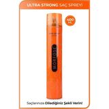 Zemira Car's Oyuncakları Saç Spreyi, Ultra Strong, 400ML - 0 - Siyah