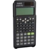 Zemira Casio FX-991ES Plus Siyah 2. Versiyon Bilimsel Fonksiyonlu Hesap Makinesi - Çok Renklii