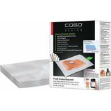 Zemira Caso 1219 Vakum Poşeti 20X30 cm 50 Adet - 00-Siyah - Beyaz