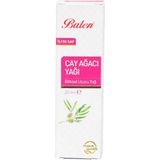 Zemira Çay Ağacı Yağı (Distilasyon) 20 ml Cam Şişe - Seçenek