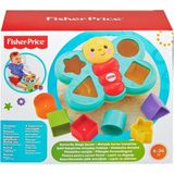 Zemira CDC22 Fisher-Price® Şekil Eşleştirme Arkadaşı / Sıralama Şekil Ayırma Oyuncakları