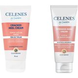 Zemira Celenes By Sweden Cloudberry Yoğun El Bakım Kremi Kuru Hassas Ciltler, 75 ml + Topuk Çatlak