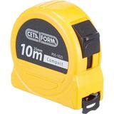 Zemira Ceta Form Compact Şerit Metre, 10 Mt, 25 mm - --