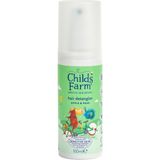 Zemira Childs Farm Elma Armut Özlü Kolay Tarama Çocuk Saç Spreyi 100ML - 0 - Siyah