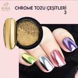Zemira Chrome Krom Tozu Çeşitleri.. Galasmartlara - Altın