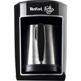 Zemira CM8308 Köpüklüm Pro Çelik Türk Kahve Makinesi Siyah - 9100041397 - 00-Siyah - Beyaz
