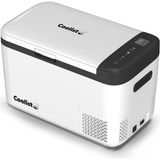 Zemira Coolist CLK25B 12/24VOLT/ 220VOLT 25 Litre Kompresörlü Bağlantılı Oto Buzdolabı