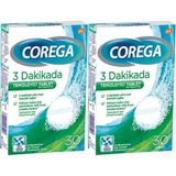 Zemira Corega Cleanser Bio Protez Temizleme Tableti 30'lu x 2 Adet