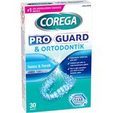 Zemira Corega Proguard & Retainer 30'lu Protez Temizleme Tableti