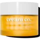 Zemira Cream Co. Karşıtı Cilt Tonu Eşitleyici C Vitamini Nemlendirici Kapsül Yüz Kremi 50 Ml, Tüm Cil