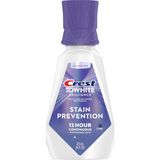 Zemira Crest 3dwhite Brilliance Stain Prevention Alkolsüz Ağız Bakım Suyu 473ML