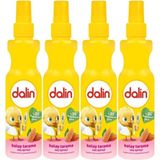 Zemira Dalin Kolay Tarama Spreyi 200 ml X4ADET - 0 - Siyah