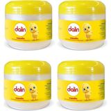 Zemira Dalin Vazelin 100 ml x 4 Adet