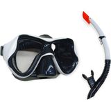 Zemira Dalış Maskesi Snorkel Yetişkin - 51715-BEYAZ - 1 Adet