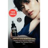 Zemira Dashu, Dökülme Karşıtı Bakım&güçlü Sabitleme Sunan Saç Spreyi Daily Ultra Holding Scalp Spray 50 ml - 0 - Siyah