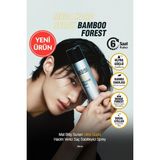 Zemira Dashu Mat Bitişli Hacim Sunan Ultra Güçlü Saç Sabitleyici Sprey Formen Bamboo Forest Mega Hard Spra - 0 - Siyah