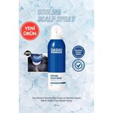 Zemira Dashu, Serinlik Hissi Veren Dökülme Karşıtı Bakım Sunan, Fırça Başlıklı Saç Spreyi Cooling Sprey - 0 - Siyah
