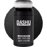 Zemira Dashu, Suya Tere Dayanıklı, Kapatıcı Siyah Saç Cushion Topik Daily Easy Cover Hair Cushion Black - 0 - Siyah