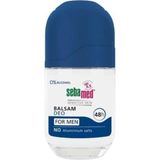 Zemira Deo Rollon Balsam Hassas Formen 50ML - 0- Koyu Mavi