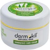 Zemira Dermokil El & Yüz Bakım Kremi, Aloe Vera Özü, 300 ml - 0 - Siyah