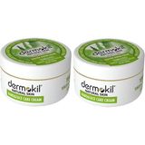 Zemira Dermokil Yüz, Vücut El Kremi, Aloe Vera, 300 ml x 2 Adet