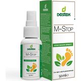 Zemira Destek M-Stop Ayak Bakim SPREYİ-50ML