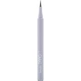 Zemira Drag It Inkpen Keçe Uçlu Eyeliner, Siyah