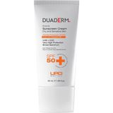 Zemira Duaderm Enzyme Sunscreen SPF50+ Kuru Hassas Cilt 50 ml