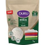 Zemira Duru Granül Matik Sabun Klasik 1 kg - 108 cm - 00-Siyah - Beyaz