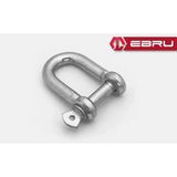 Zemira Düz Zincir Kilidi 20MM - 5 Adet