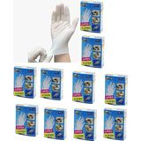 Zemira Eldiven Latex Eldiven Muayene Eldiveni M/l 60 Adet - Seçenek