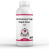 Zemira Elito At Kestanesi Yağı 1 Lt