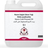 Zemira Elito Neem Yağı 5 Lt
