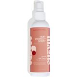 Zemira Enzym Cosmetics Isı Güneş Etkili Saç Spreyi 200 ml (Keratin + Hidrolize Pirinç Proteini - 0 - Siyah