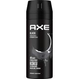 Zemira Erkek Deodorant Sprey Black 150 ml - 0- Koyu Mavi