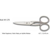 Zemira Europe Kalın Nakış Makası Süper Kalite No:4.5 11,43 cm