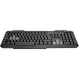 Zemira Everest KM-1435 Siyah USB Q Multimedia Klavye + Mouse Set