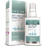 Zemira Evocapil Anti Hair Loss Dermal Spray, 60 Ml, Saç Dökülmesine Karşı - 0 - Siyah