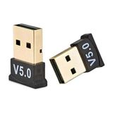 Zemira Exonix 5.0 Alıcı, Mini Dongle USB Adaptör, WIN10 Tak Çalıştır, Çoklu Cihaz Bağlama Blueto