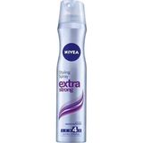 Zemira Extra Strong 250 ml Extra Güçlü Saç Spreyi - 0 - Siyah
