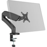 Zemira F100 Pro 17-34”monitör Standı (Maks: 10KG) (Siyah) - 01-Siyah