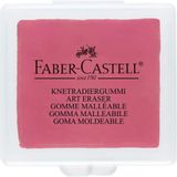 Zemira Faber-Castell Hamur Silgi Pls Kutulu Renkli, 1 Adet - 0 - --
