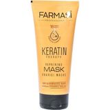 Zemira Farmasi Keratin Therapy Onarıcı Maske 200 ml