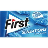 Zemira First Sensations Nane Aromalı Sakız 27 gr - 240 Adet