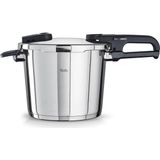 Zemira Fissler Vitaquick Elemental Düdüklü Tencere 6 Litre - 00 Beyaz