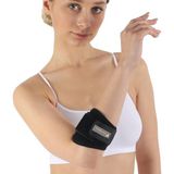 Zemira Flexy Medical Dirsek Ağrısı Için Ayarlanabilir Epikondilit Bandajı, Medial Lateral Tendinit - 0 - 1 Ay